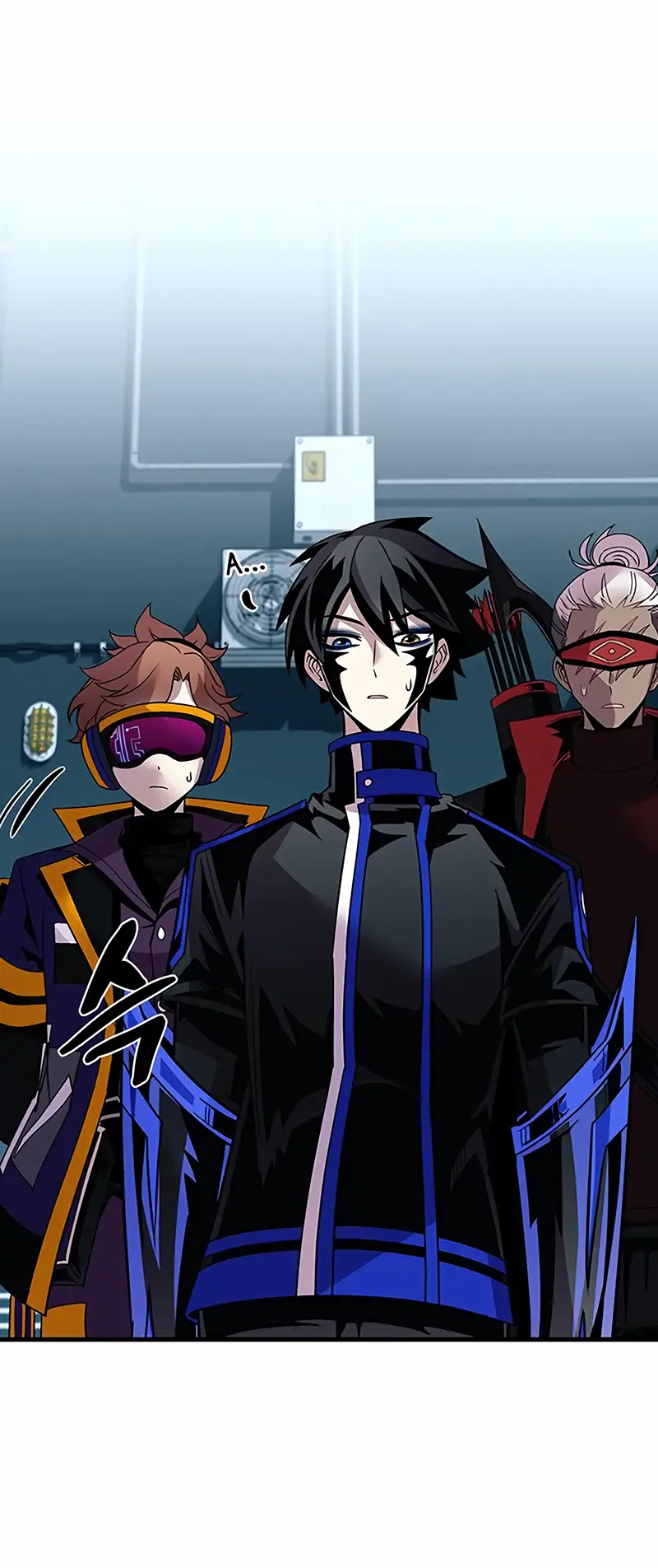 Страница 48 главы 122 манги Убить Злодея /  Villain to Kill