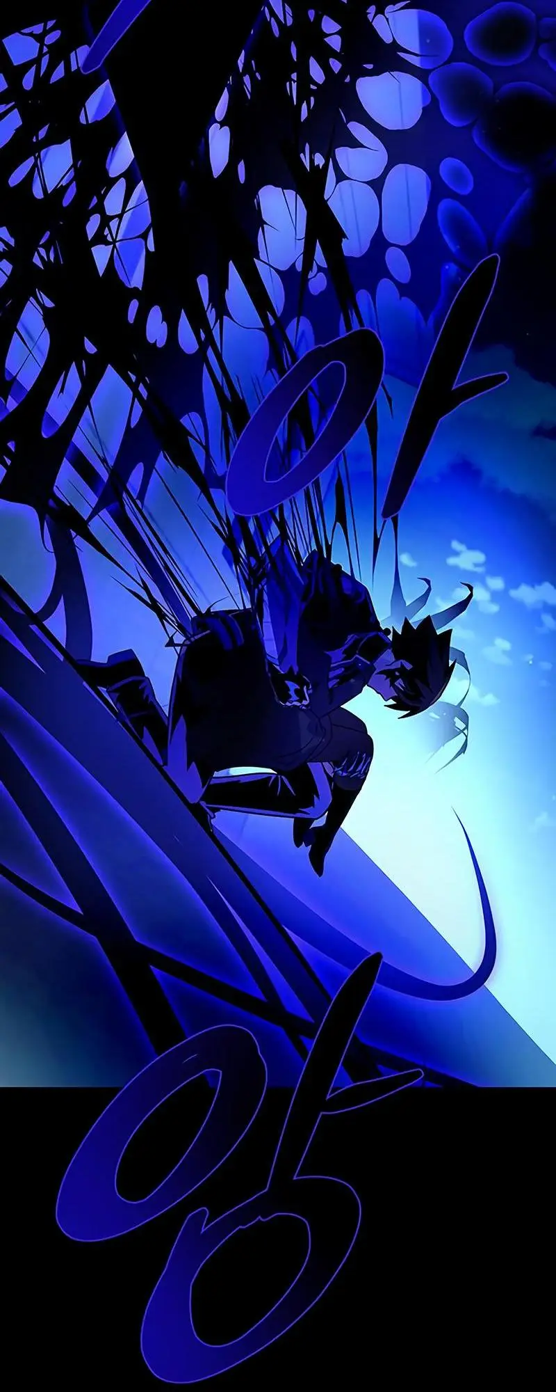 Страница 63 главы 141 манги Убить Злодея /  Villain to Kill