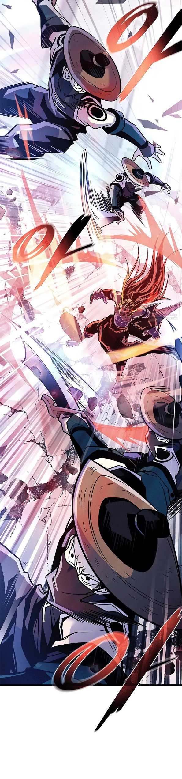 Страница 10 главы 210 манги Убить Злодея /  Villain to Kill