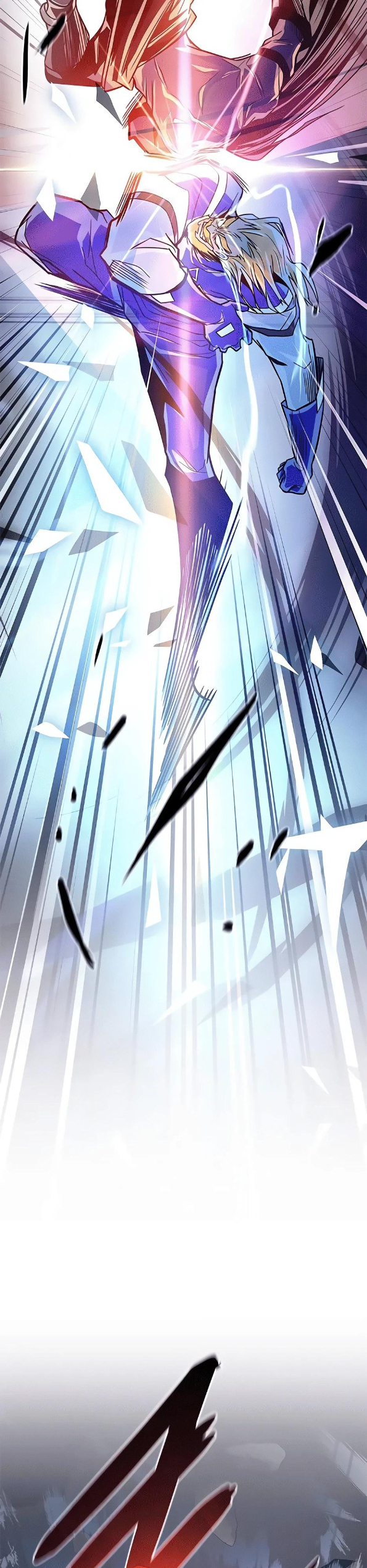 Страница 19 главы 210 манги Убить Злодея /  Villain to Kill