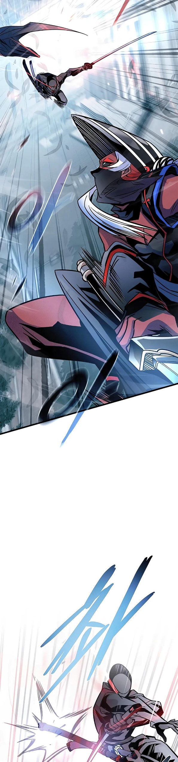 Страница 37 главы 210 манги Убить Злодея /  Villain to Kill