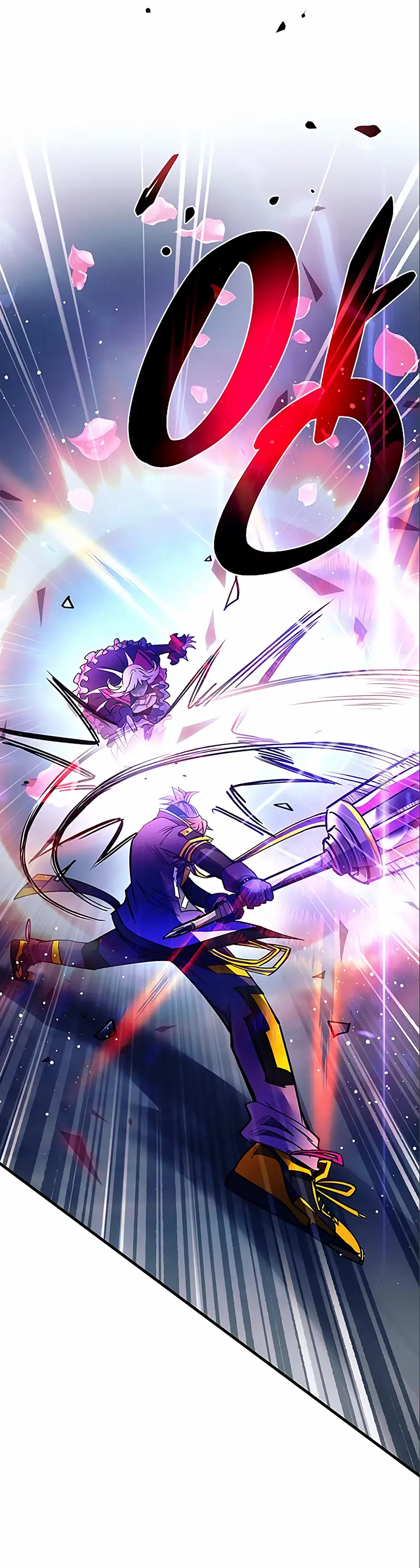 Страница 55 главы 118 манги Убить Злодея /  Villain to Kill