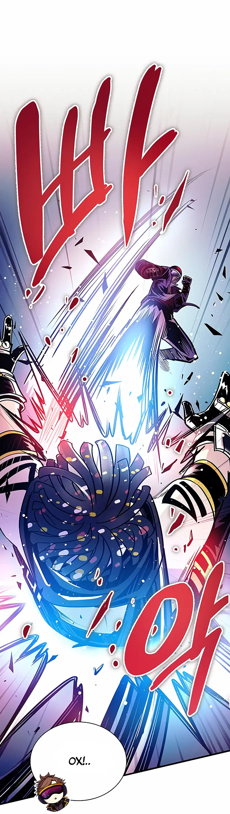 Страница 9 главы 127 манги Убить Злодея /  Villain to Kill