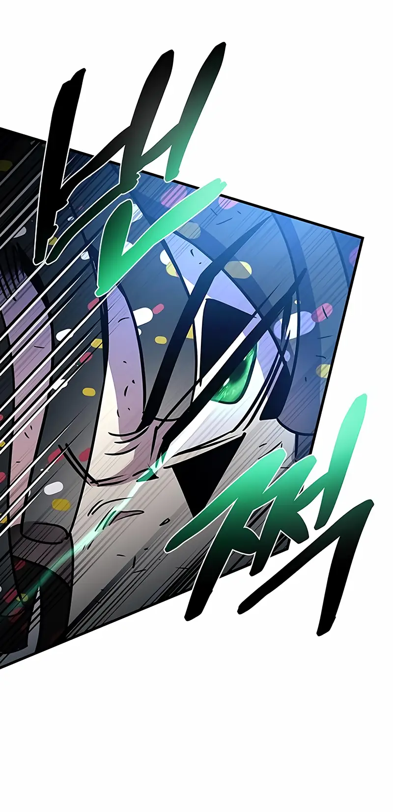 Страница 37 главы 127 манги Убить Злодея /  Villain to Kill