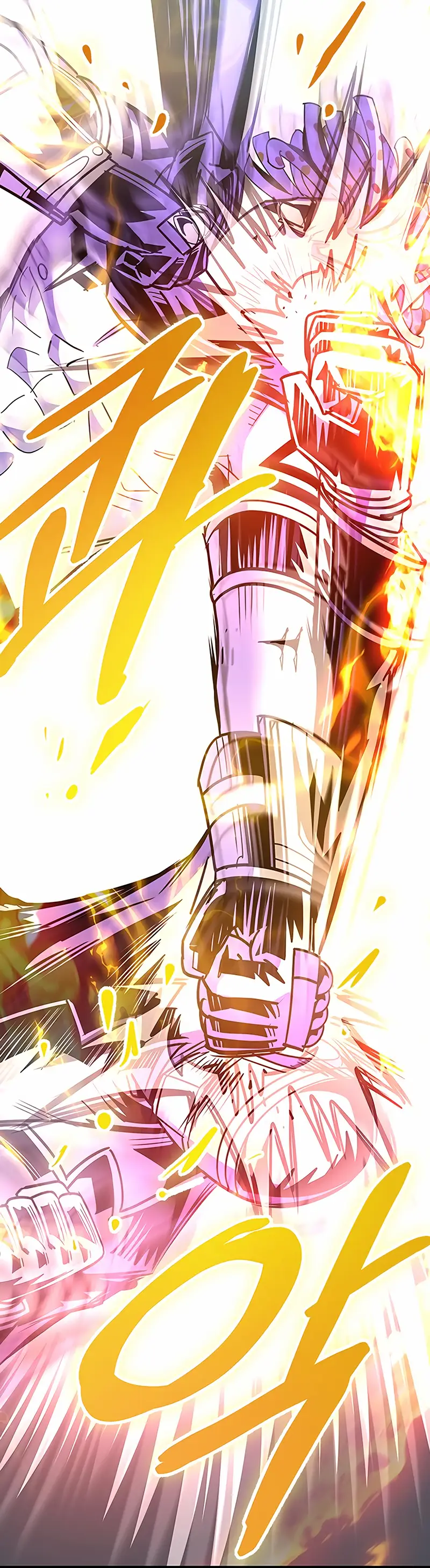 Страница 40 главы 127 манги Убить Злодея /  Villain to Kill