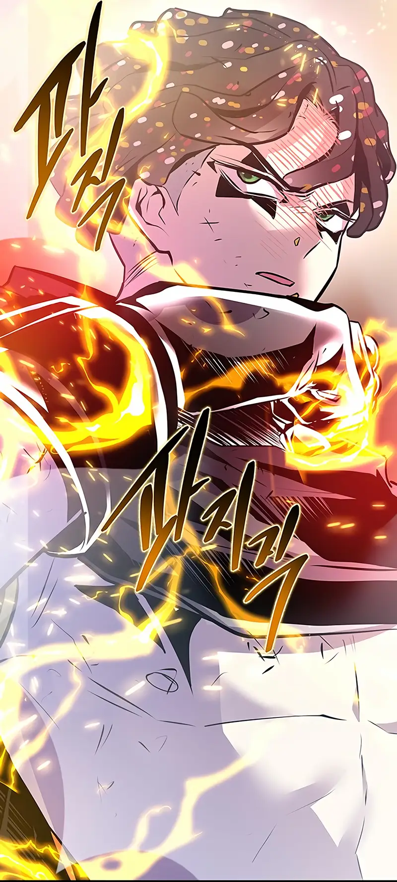 Страница 64 главы 127 манги Убить Злодея /  Villain to Kill