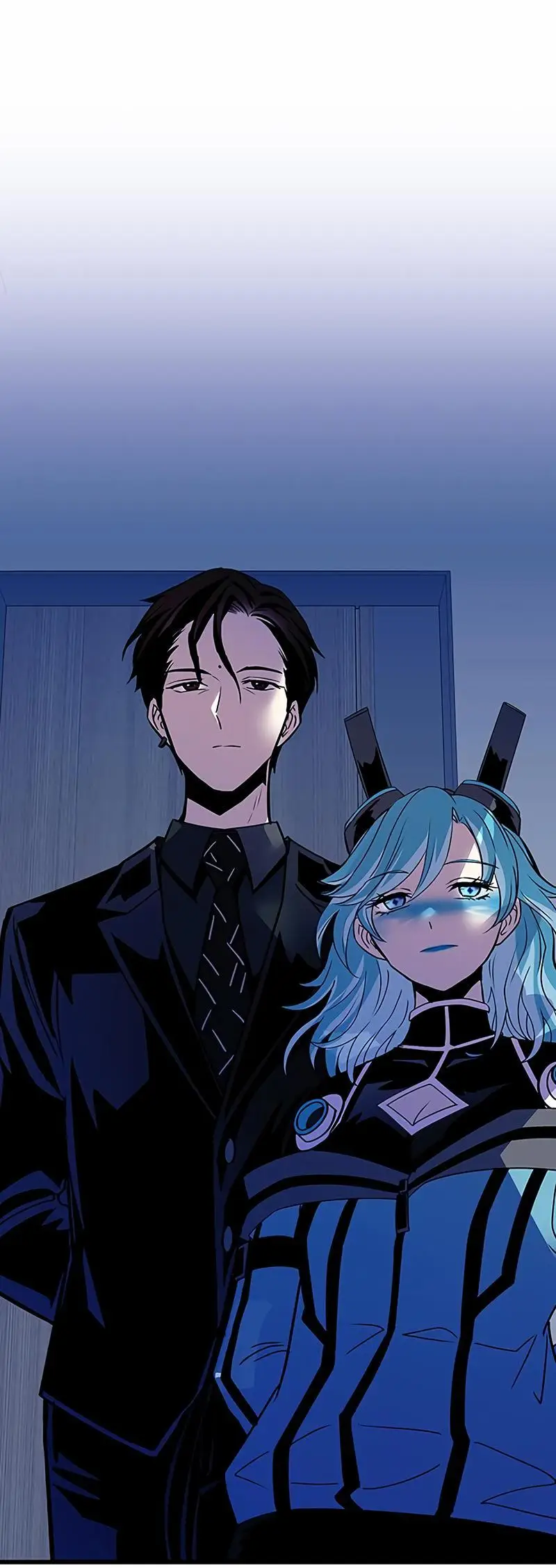 Страница 64 главы 152 манги Убить Злодея /  Villain to Kill