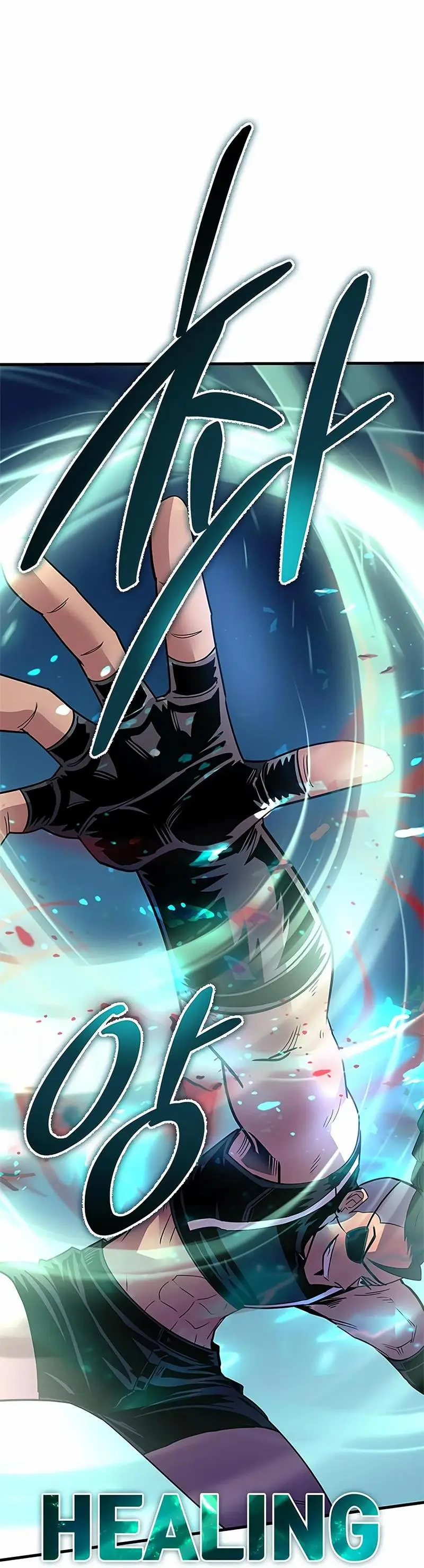 Страница 24 главы 135 манги Убить Злодея /  Villain to Kill