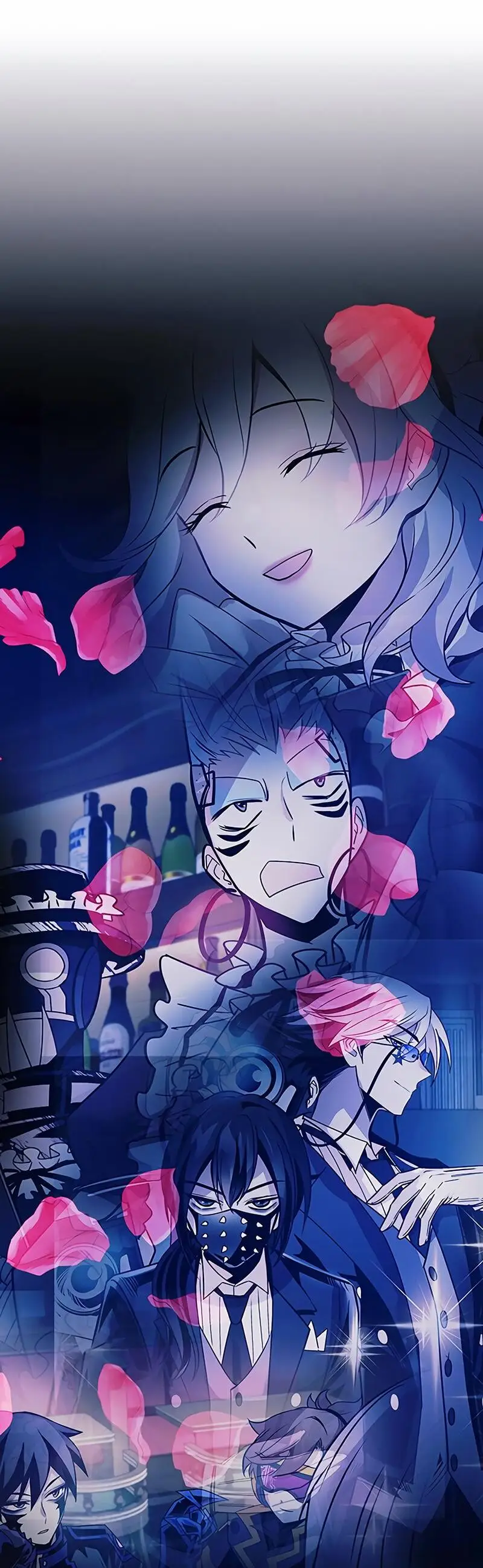 Страница 27 главы 161 манги Убить Злодея /  Villain to Kill