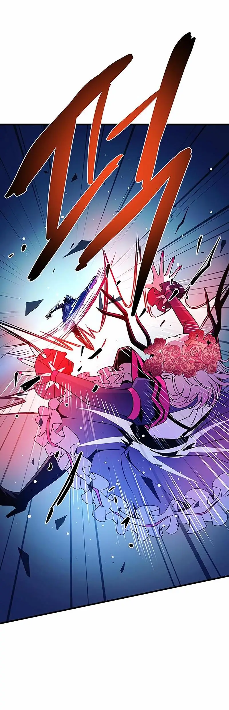 Страница 66 главы 136 манги Убить Злодея /  Villain to Kill