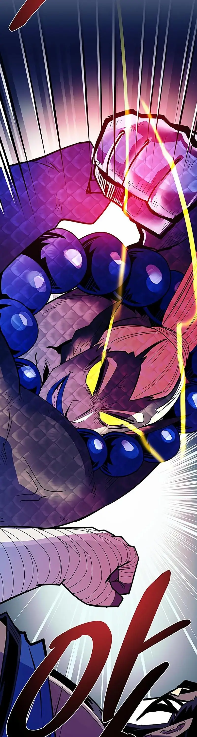 Страница 42 главы 129 манги Убить Злодея /  Villain to Kill