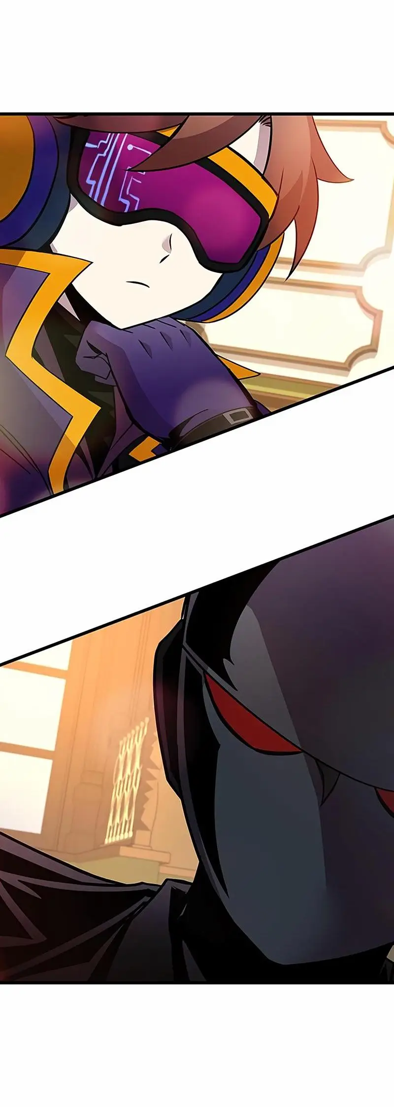 Страница 43 главы 148 манги Убить Злодея /  Villain to Kill