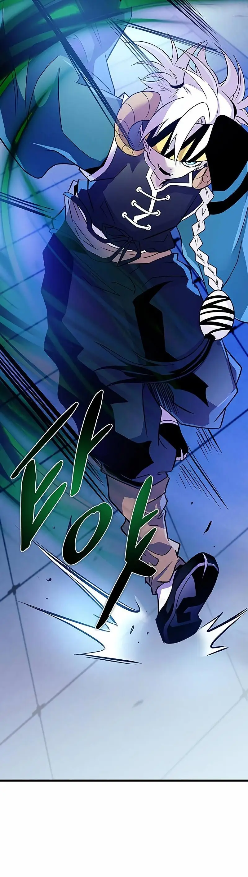 Страница 51 главы 166 манги Убить Злодея /  Villain to Kill