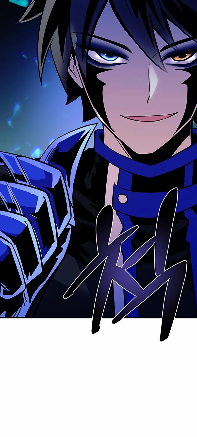 Страница 64 главы 110 манги Убить Злодея /  Villain to Kill