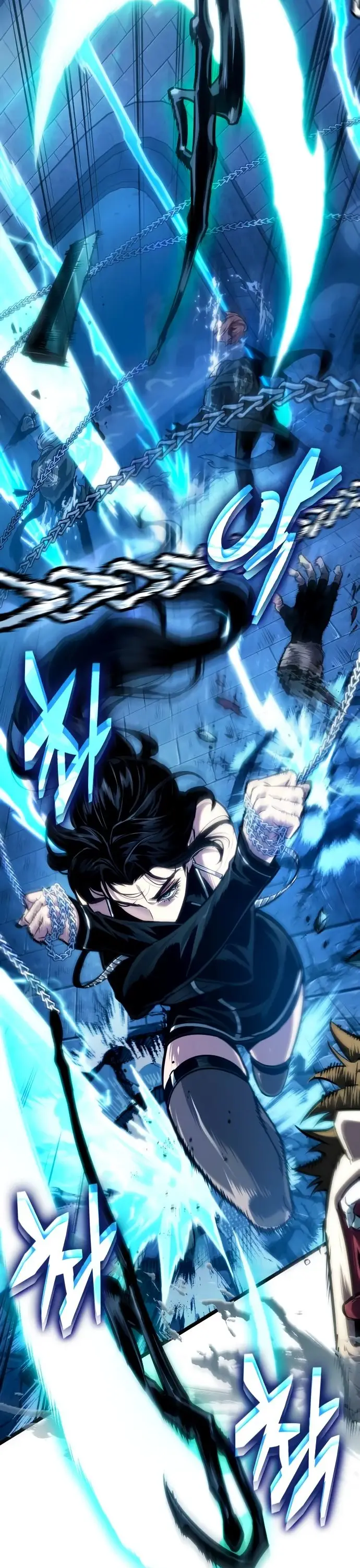 Страница 25 главы 151 манги Мир после падения / Мир после разрушения