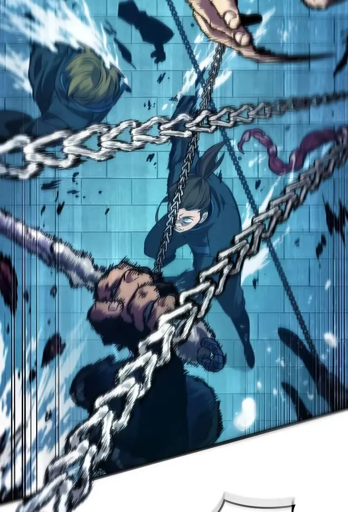 Страница 27 главы 151 манги Мир после падения / Мир после разрушения