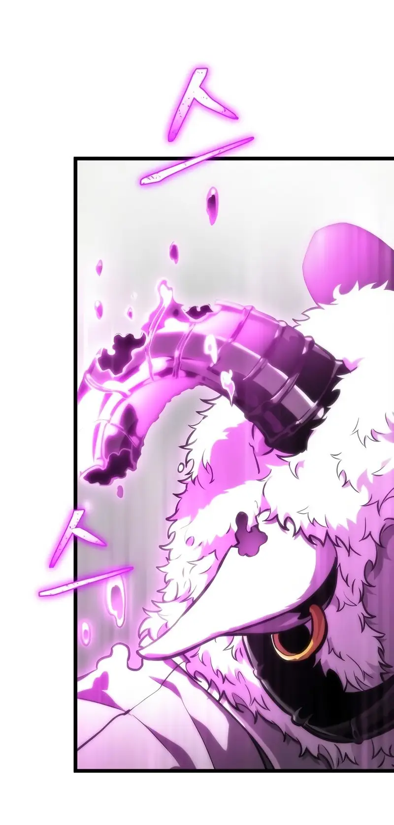 Страница 36 главы 100 манги Мир после падения / Мир после разрушения