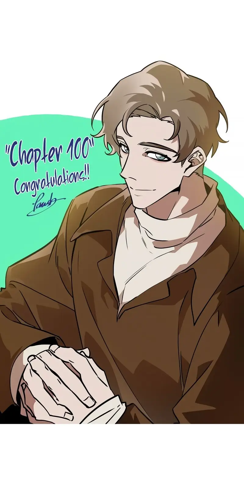 Страница 90 главы 100 манги Мир после падения / Мир после разрушения