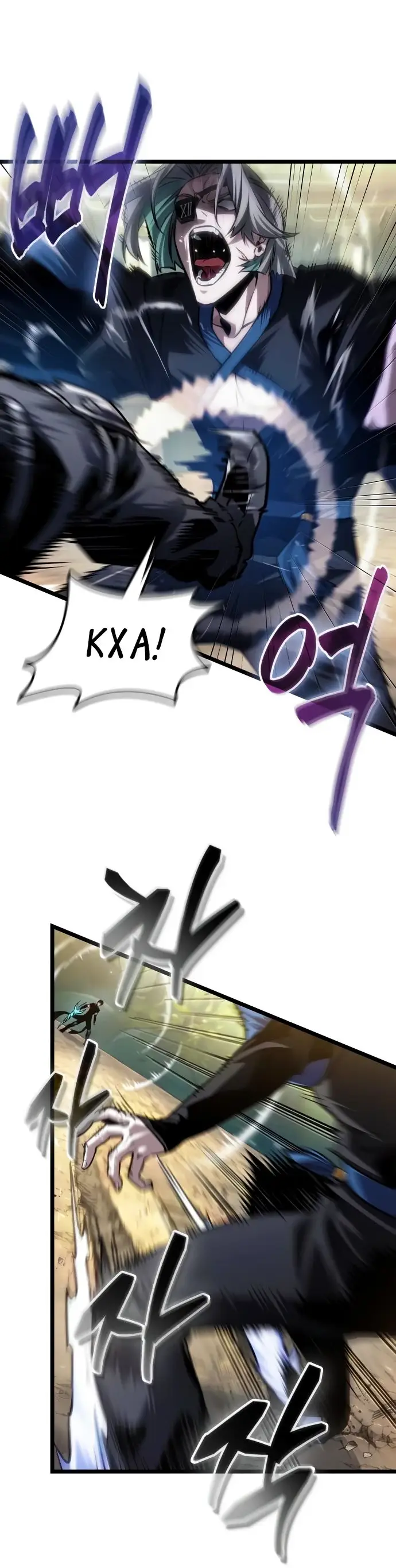 Страница 29 главы 153 манги Мир после падения / Мир после разрушения