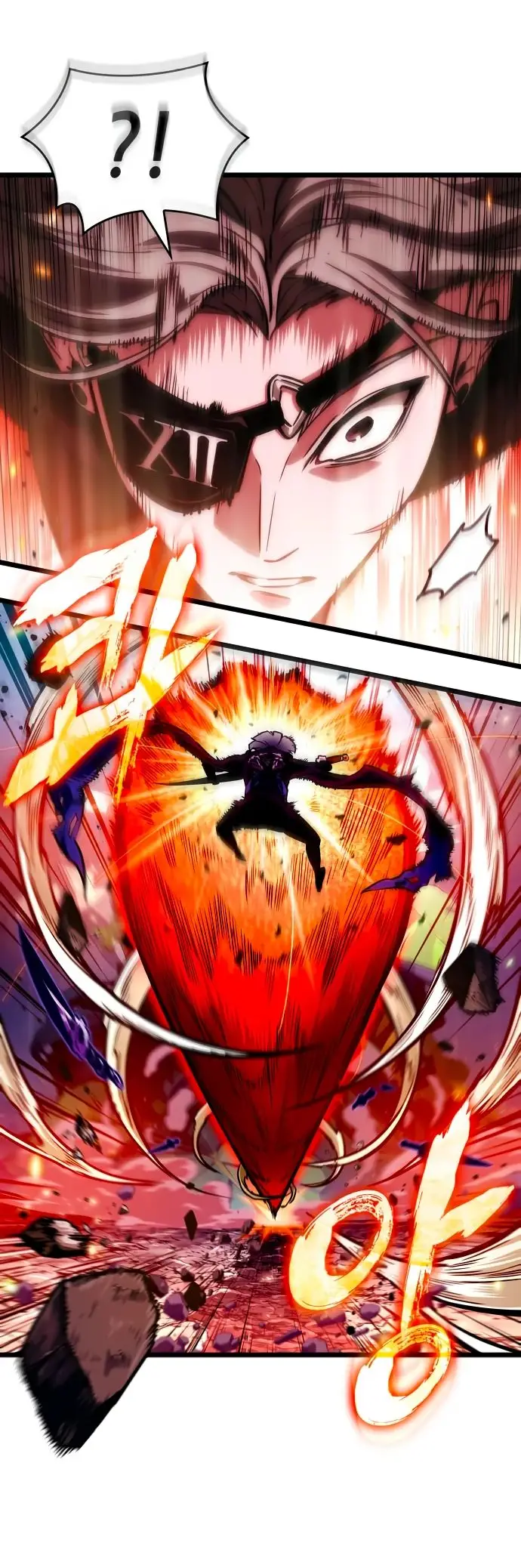 Страница 48 главы 153 манги Мир после падения / Мир после разрушения