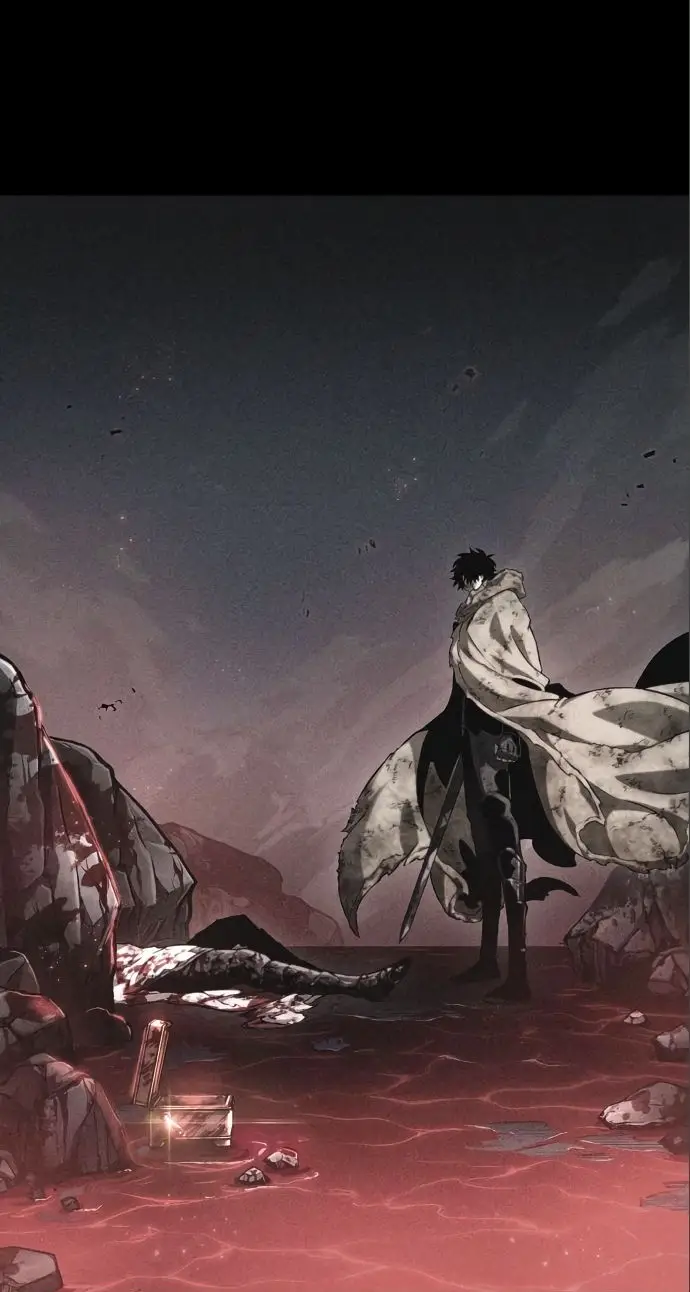 Страница 25 главы 106 манги Мир после падения / Мир после разрушения