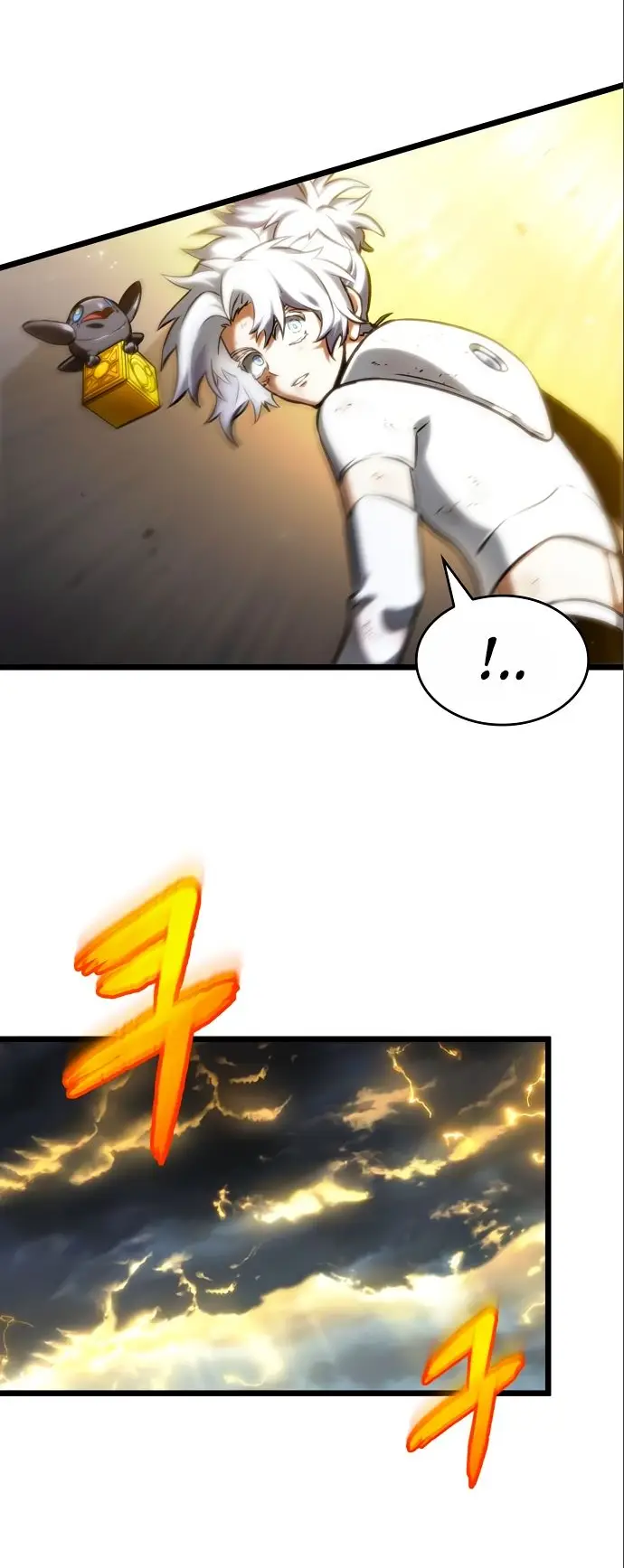 Страница 24 главы 115 манги Мир после падения / Мир после разрушения