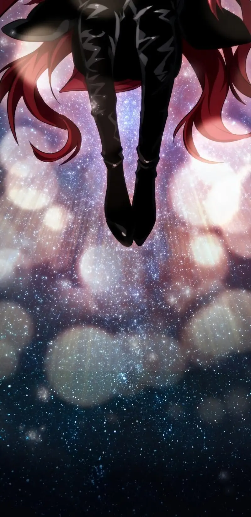 Страница 18 главы 89 манги Мир после падения / Мир после разрушения