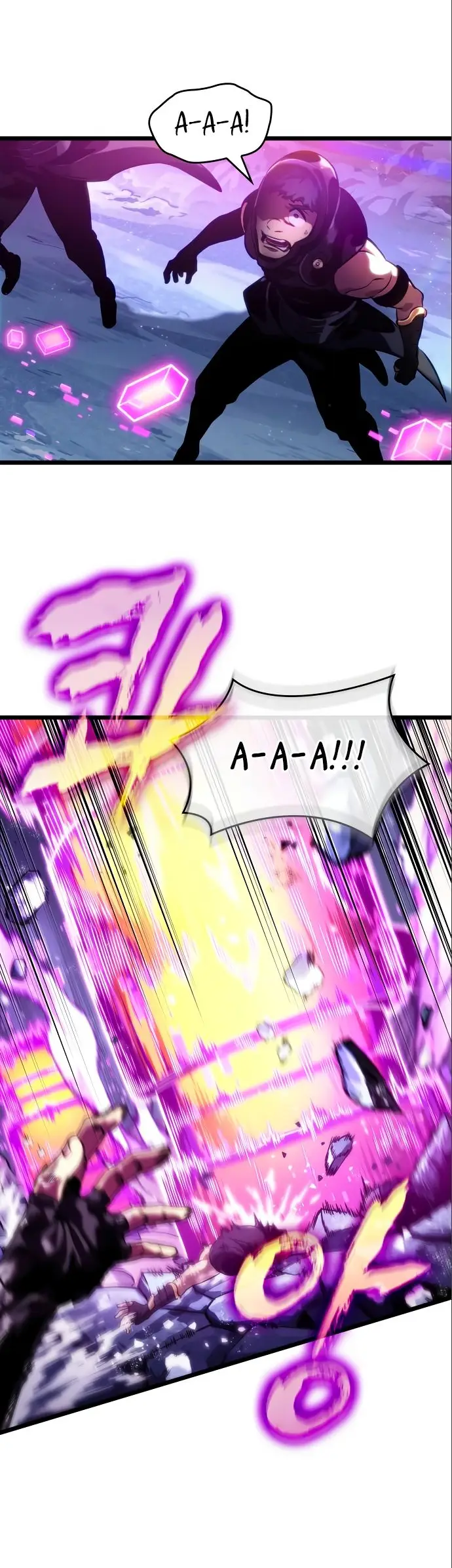 Страница 58 главы 114 манги Мир после падения / Мир после разрушения