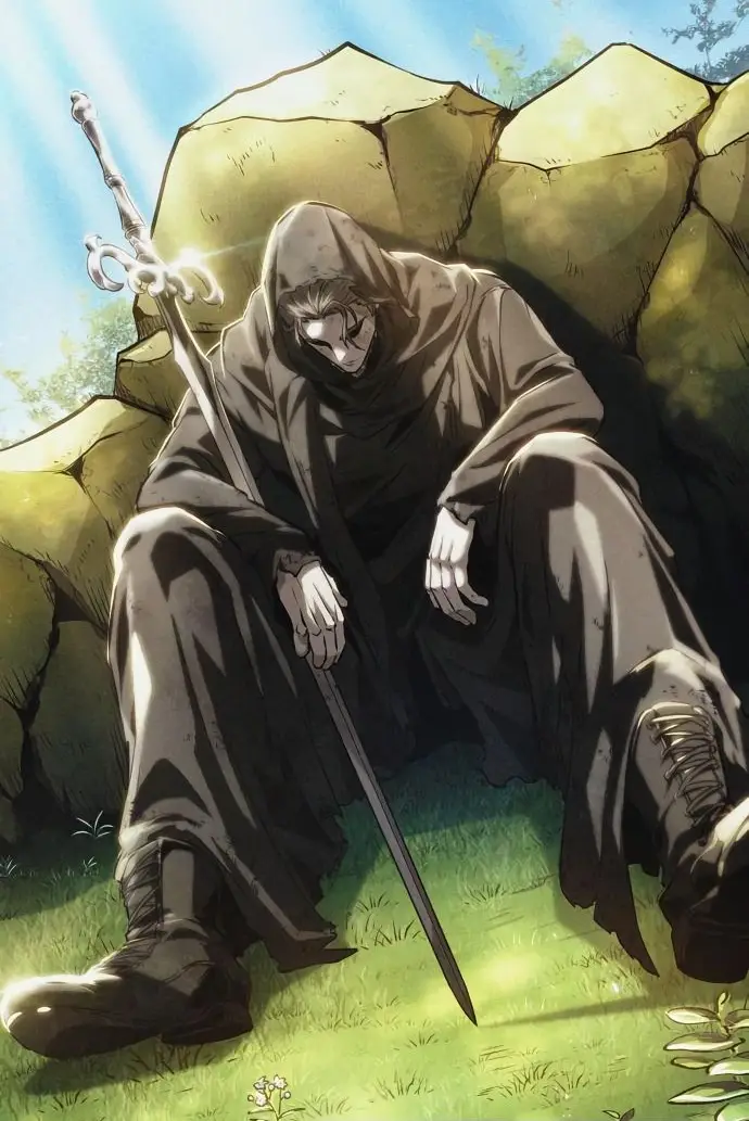 Страница 13 главы 123 манги Мир после падения / Мир после разрушения