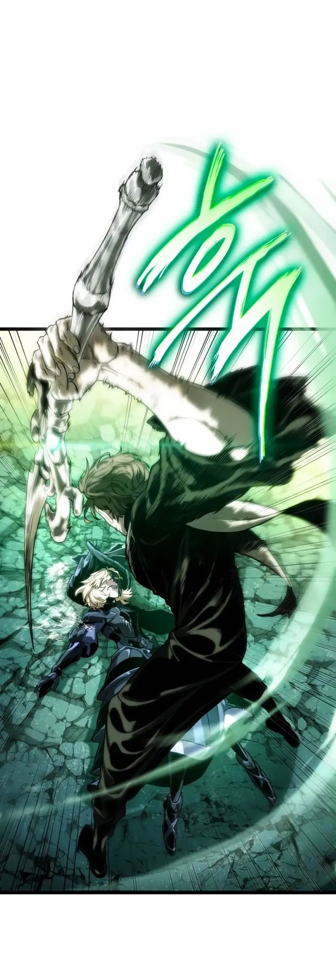 Страница 55 главы 123 манги Мир после падения / Мир после разрушения