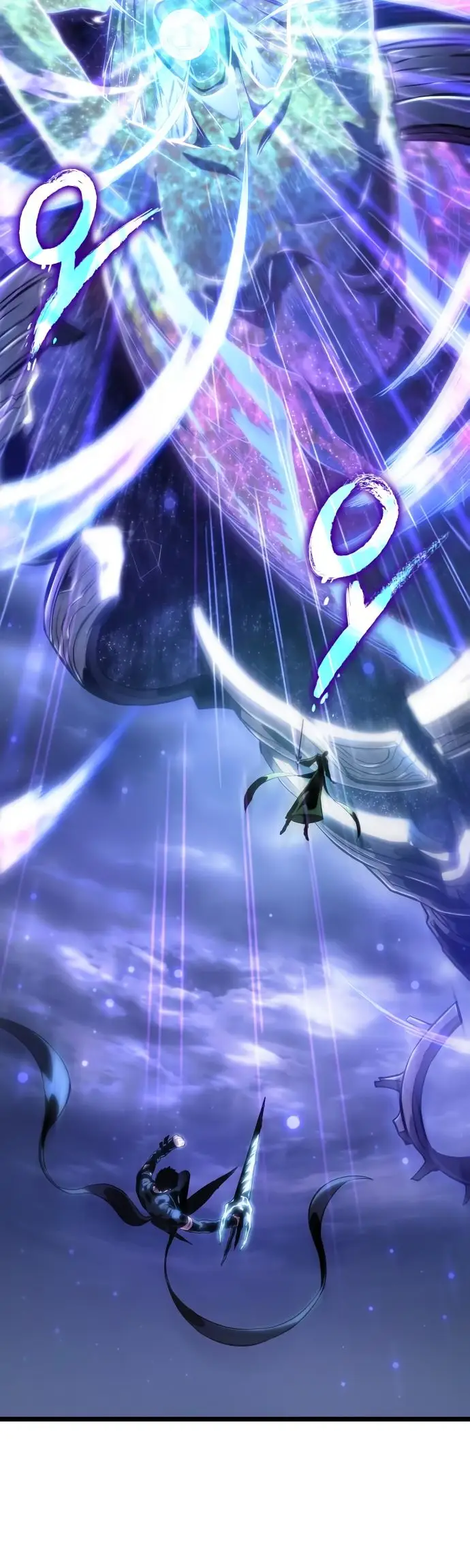 Страница 33 главы 121 манги Мир после падения / Мир после разрушения