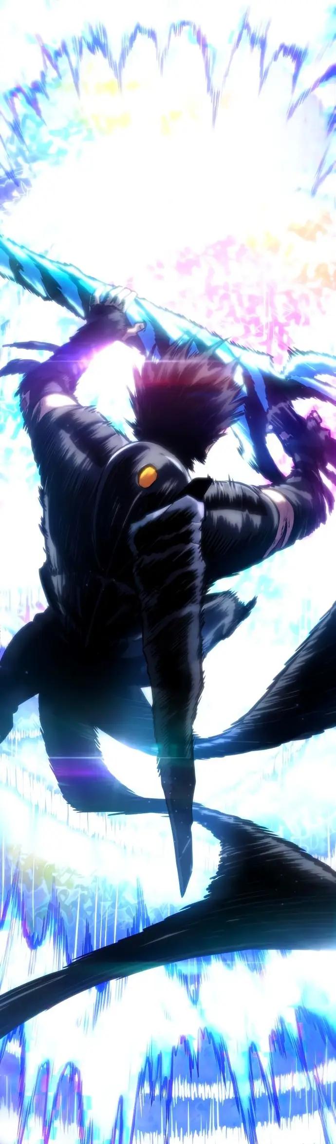 Страница 37 главы 121 манги Мир после падения / Мир после разрушения