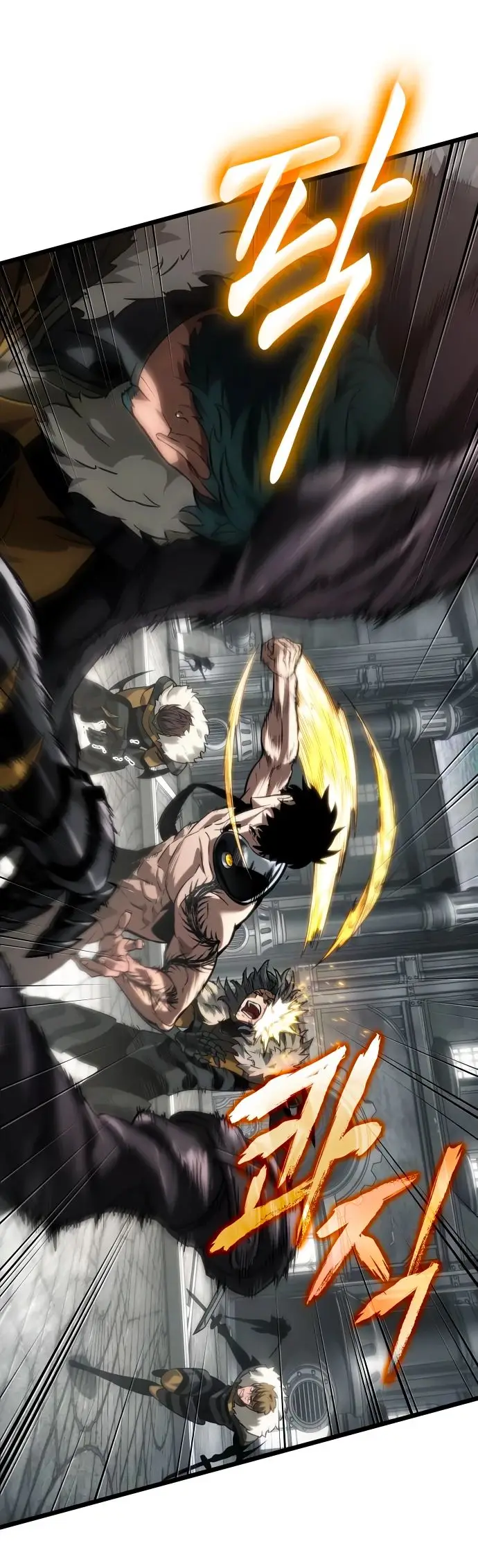 Страница 82 главы 136 манги Мир после падения / Мир после разрушения