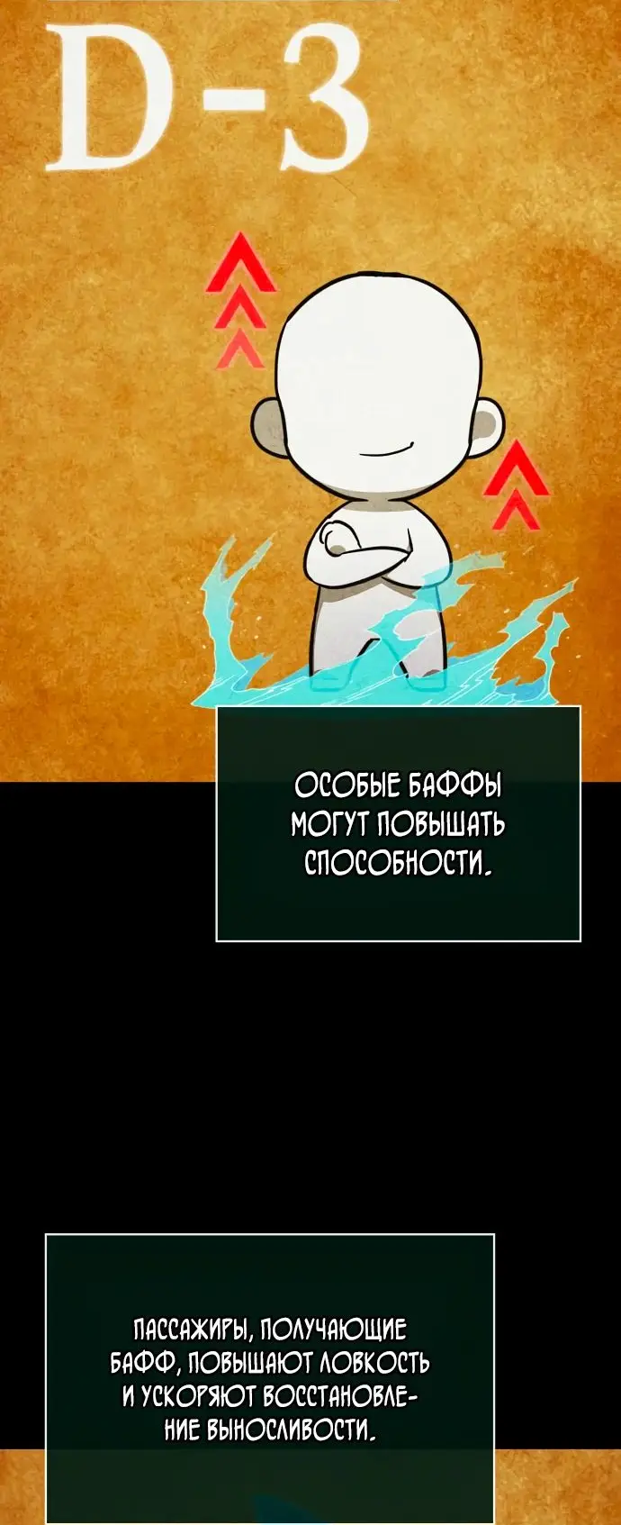 Страница 24 главы 143 манги Мир после падения / Мир после разрушения