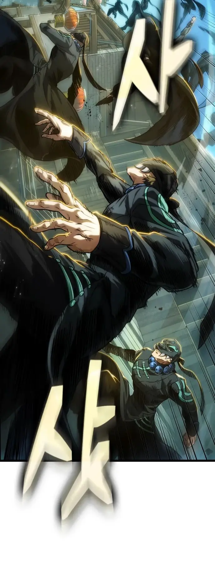 Страница 65 главы 143 манги Мир после падения / Мир после разрушения