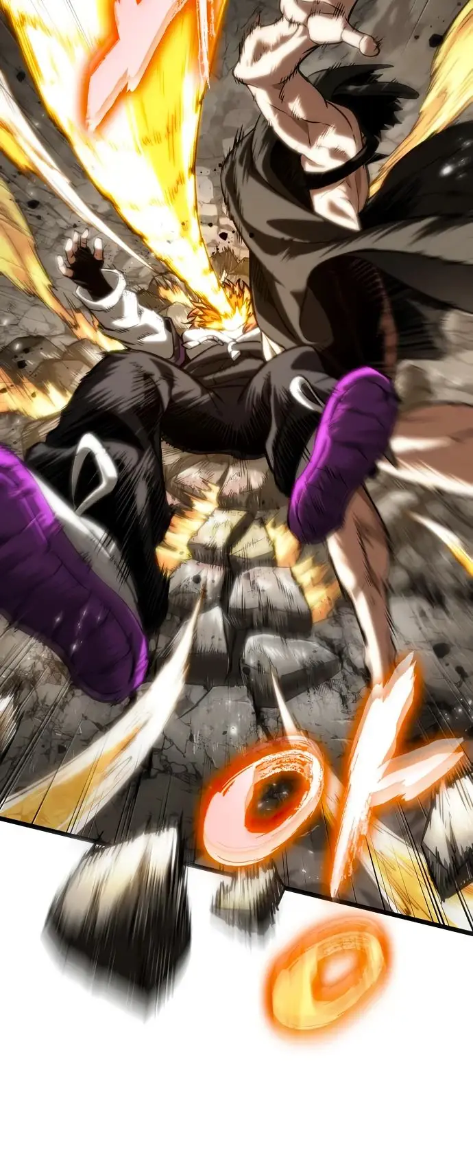 Страница 42 главы 137 манги Мир после падения / Мир после разрушения