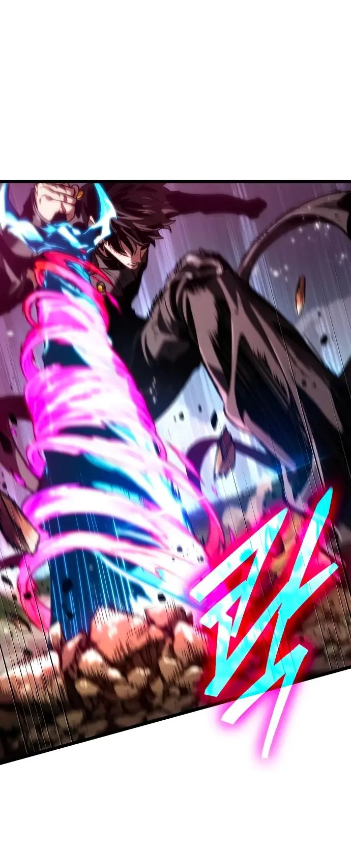 Страница 16 главы 129 манги Мир после падения / Мир после разрушения