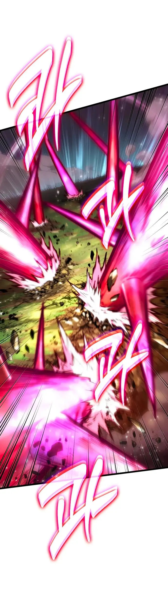 Страница 17 главы 129 манги Мир после падения / Мир после разрушения