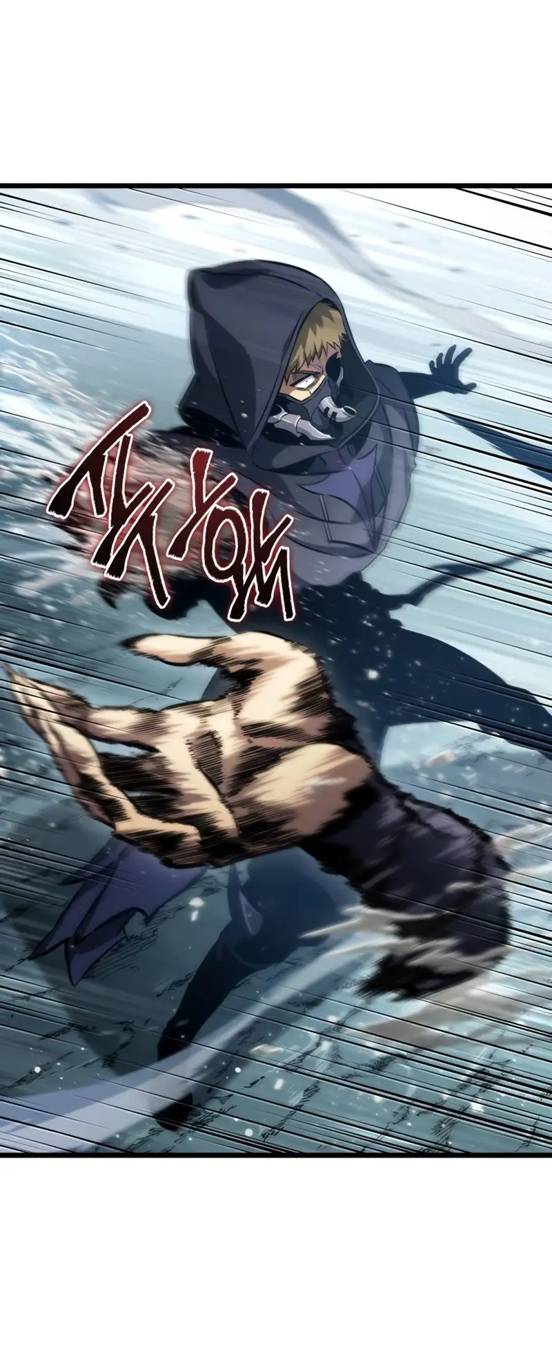 Страница 37 главы 92 манги Мир после падения / Мир после разрушения