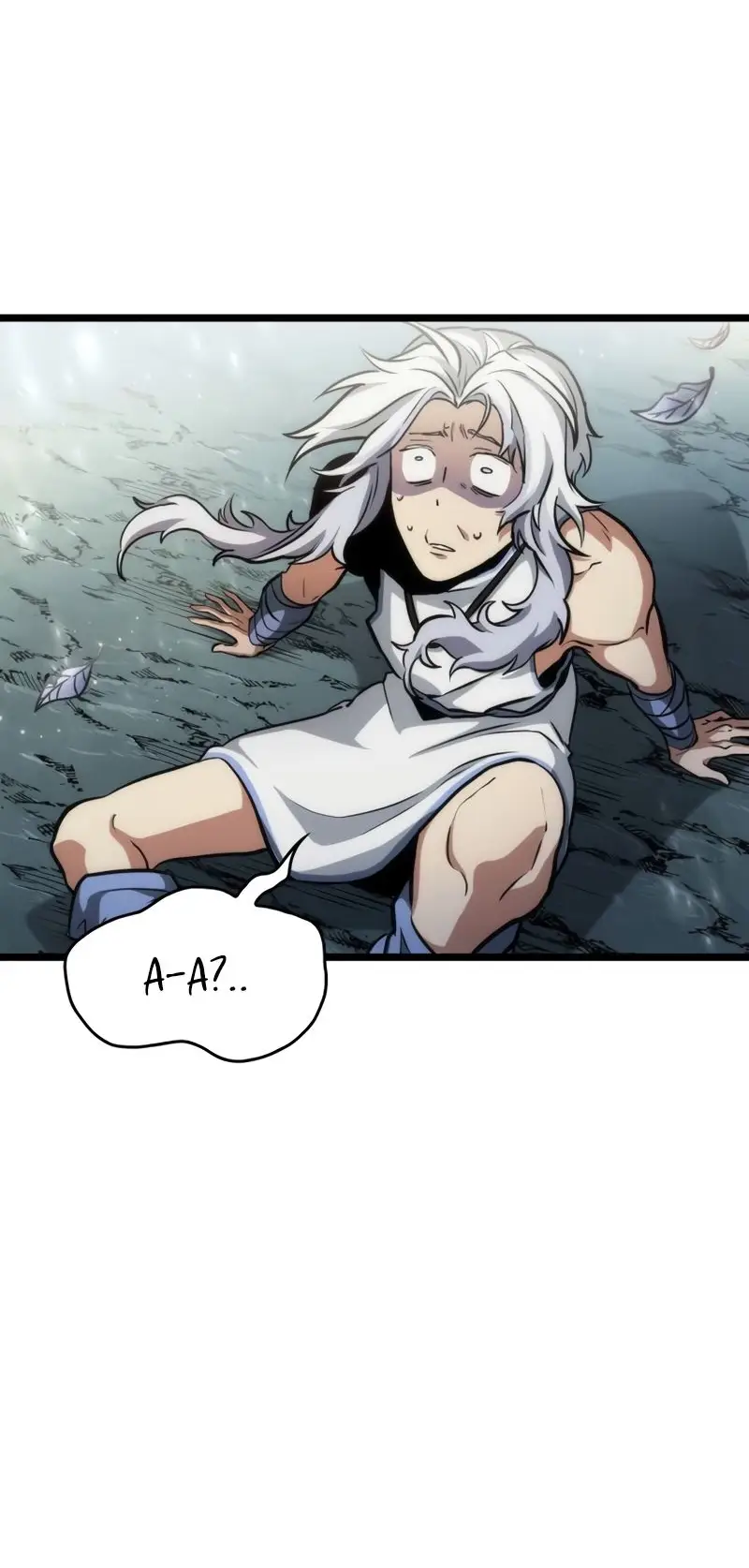 Страница 61 главы 92 манги Мир после падения / Мир после разрушения