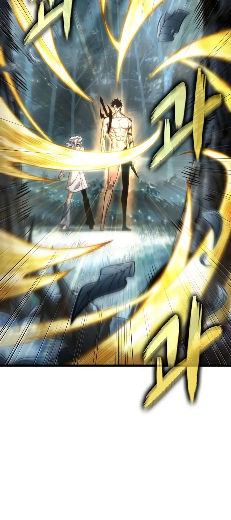 Страница 73 главы 92 манги Мир после падения / Мир после разрушения