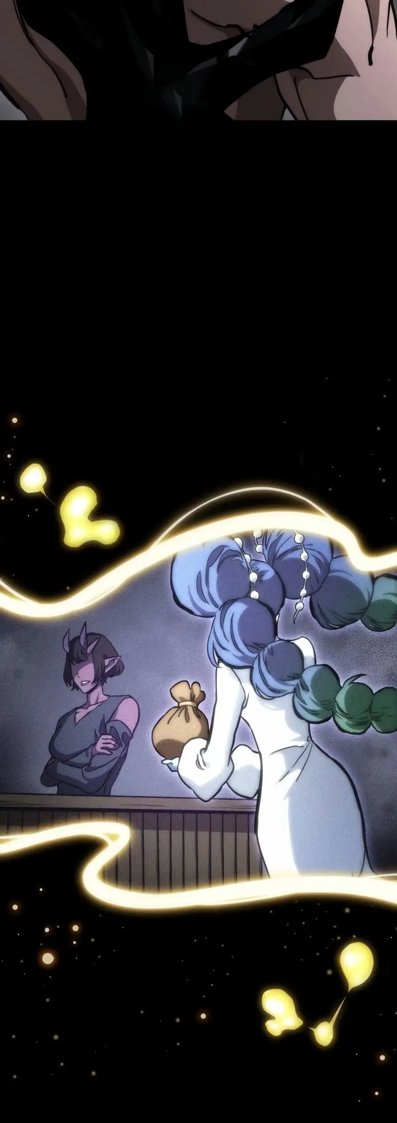 Страница 98 главы 92 манги Мир после падения / Мир после разрушения