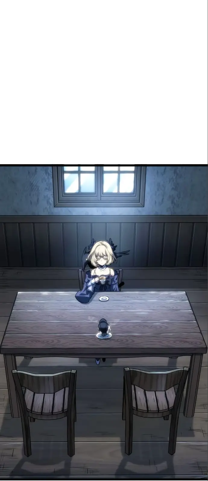 Страница 5 главы 110 манги Мир после падения / Мир после разрушения