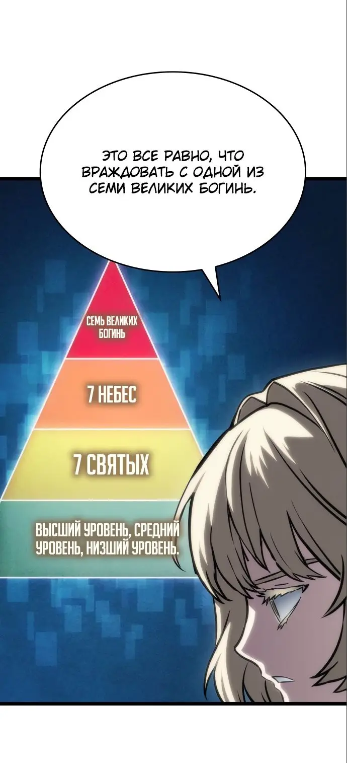Страница 24 главы 110 манги Мир после падения / Мир после разрушения