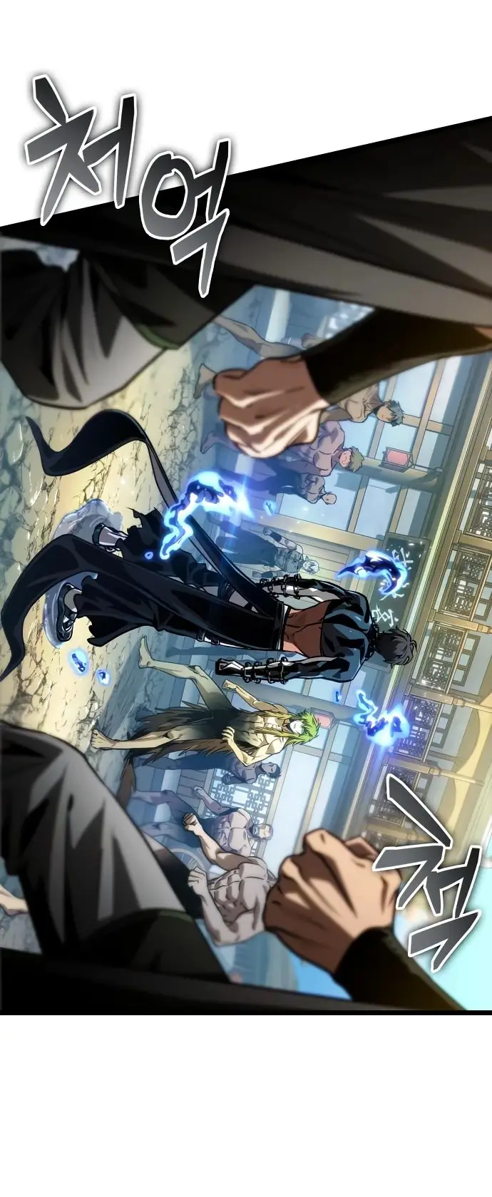 Страница 51 главы 144 манги Мир после падения / Мир после разрушения