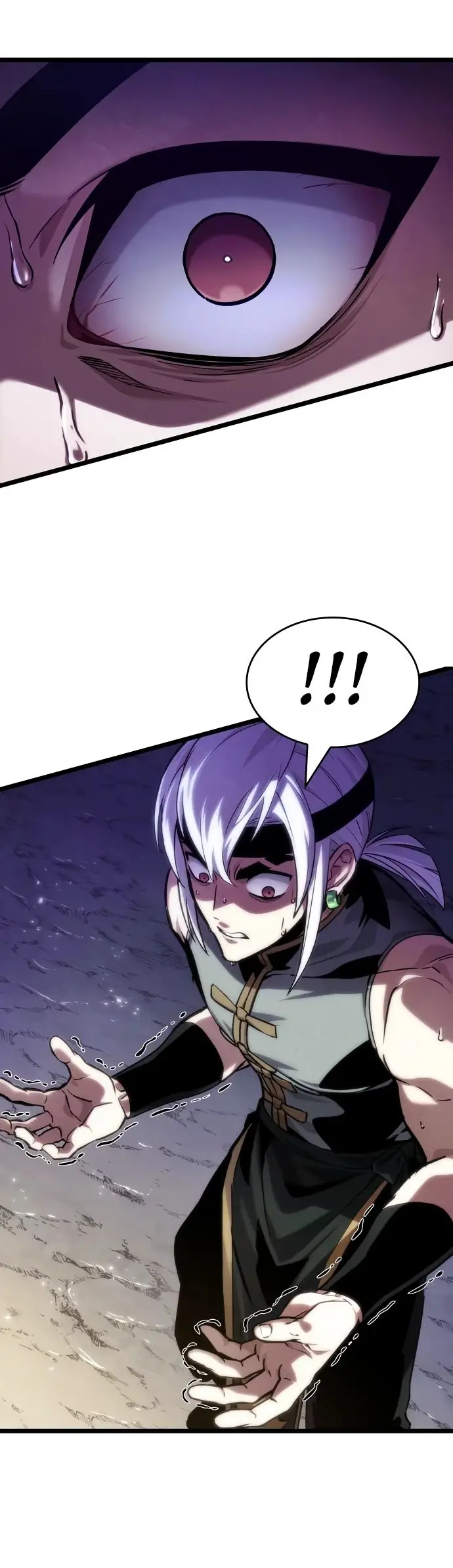 Страница 55 главы 144 манги Мир после падения / Мир после разрушения