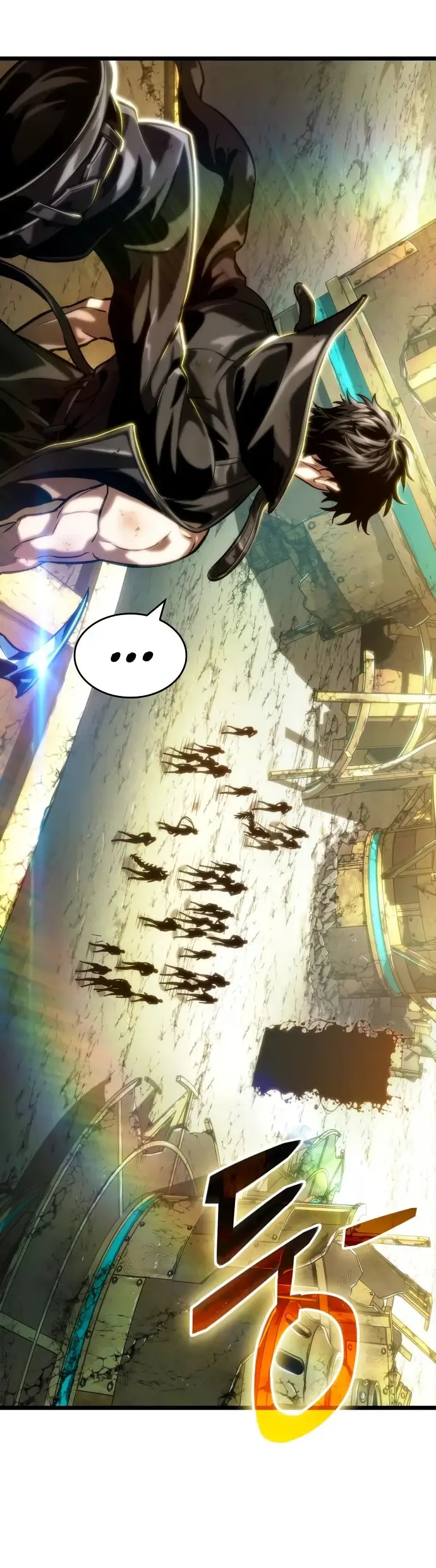 Страница 51 главы 140 манги Мир после падения / Мир после разрушения