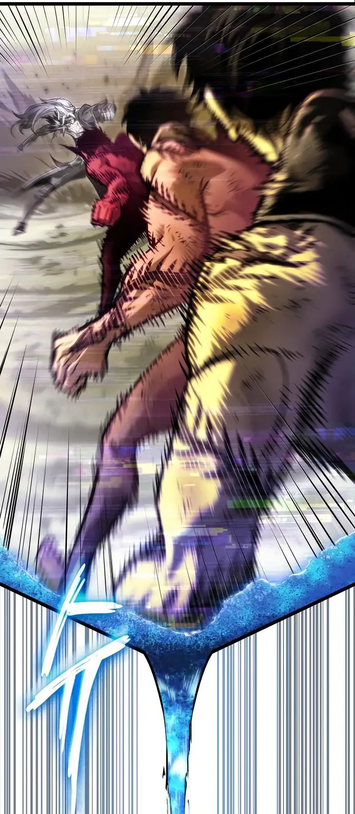 Страница 17 главы 160 манги Мир после падения / Мир после разрушения