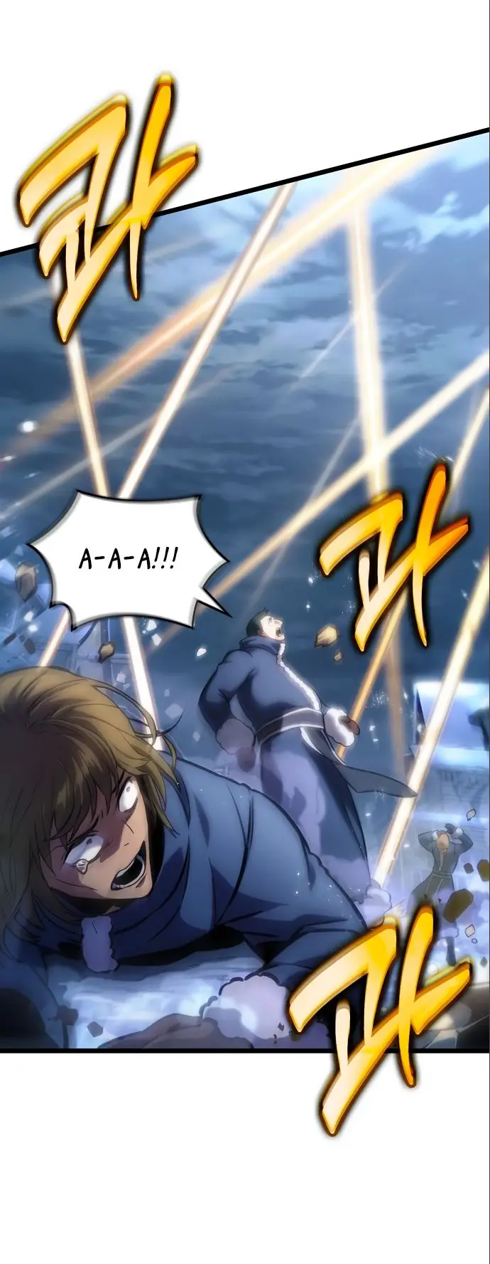 Страница 8 главы 111 манги Мир после падения / Мир после разрушения