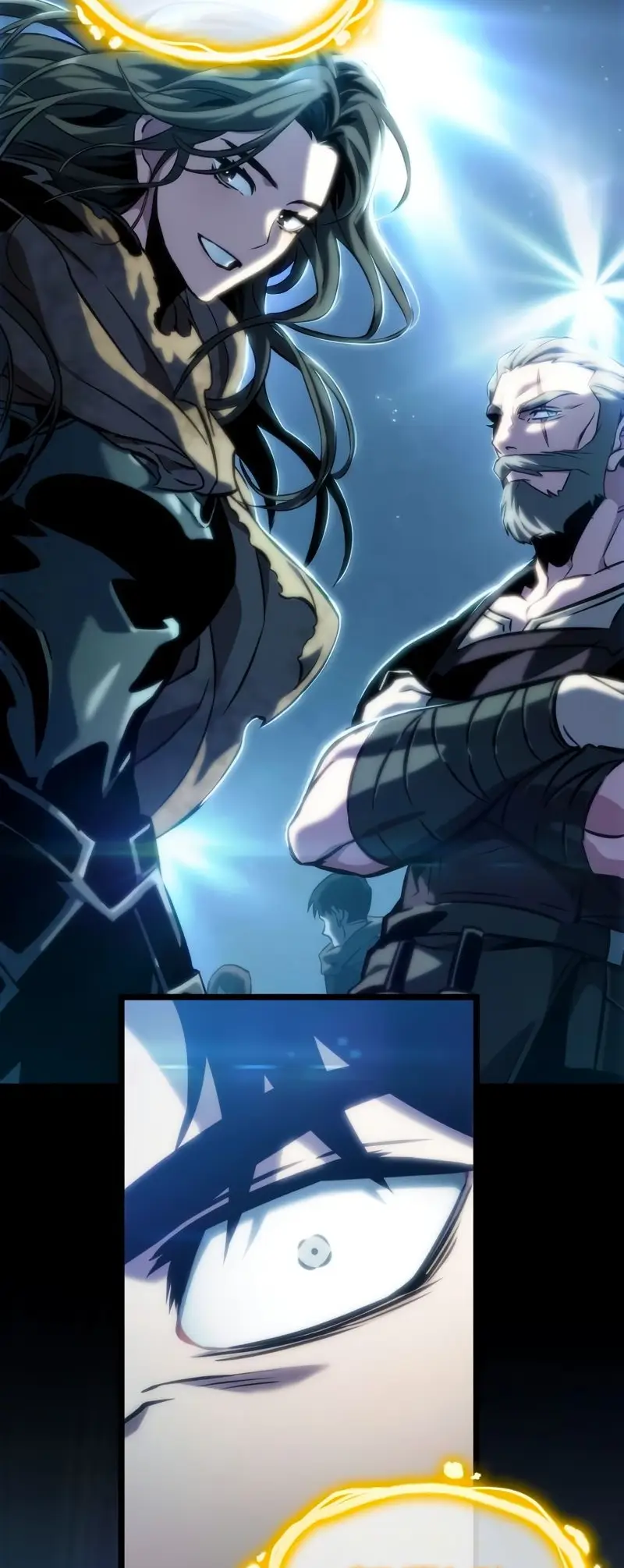 Страница 60 главы 104 манги Мир после падения / Мир после разрушения